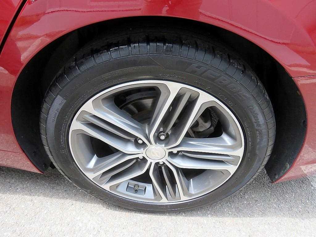 HYUNDAI Grandeur 2018 Rojo - Importación desde Corea - HF Imports Iquique - Foto 20