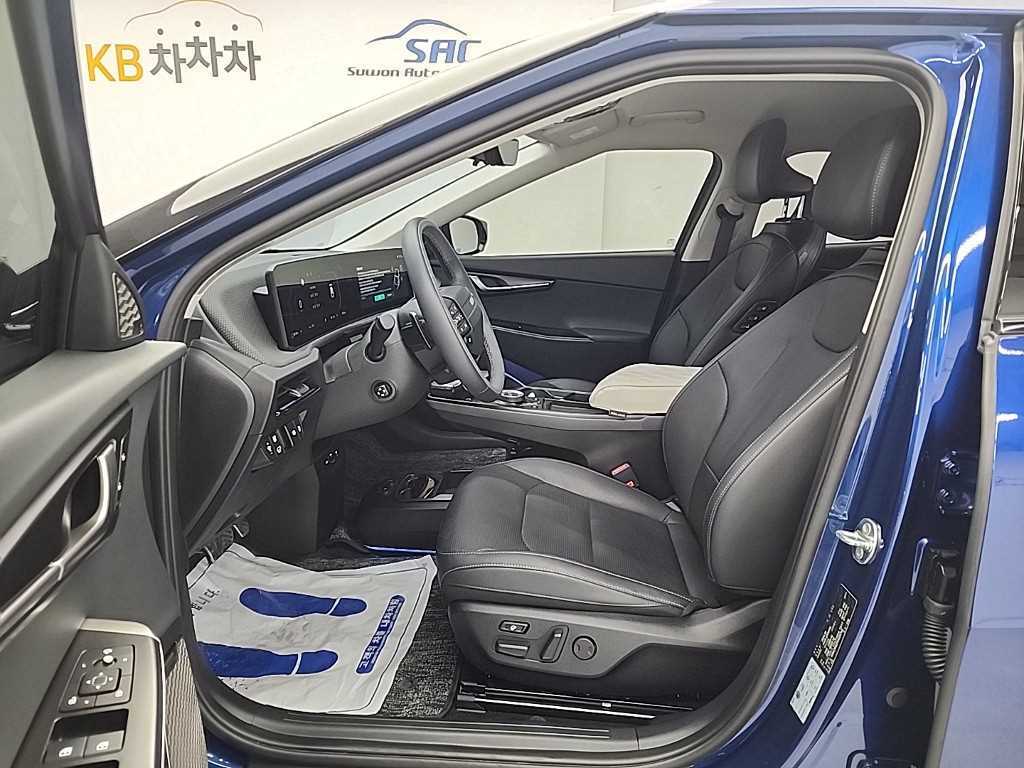 KIA EV6 - Vista 11