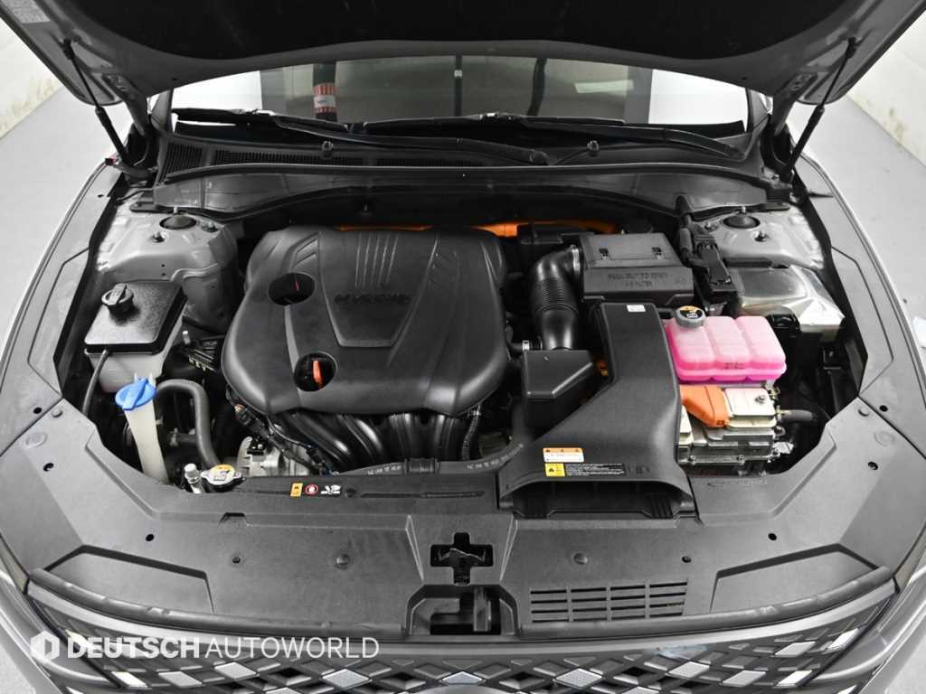 HYUNDAI Grandeur - Vista 6