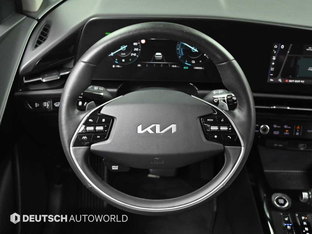 KIA Niro 2022 Gris - Importación desde Corea - HF Imports Iquique - Foto 13