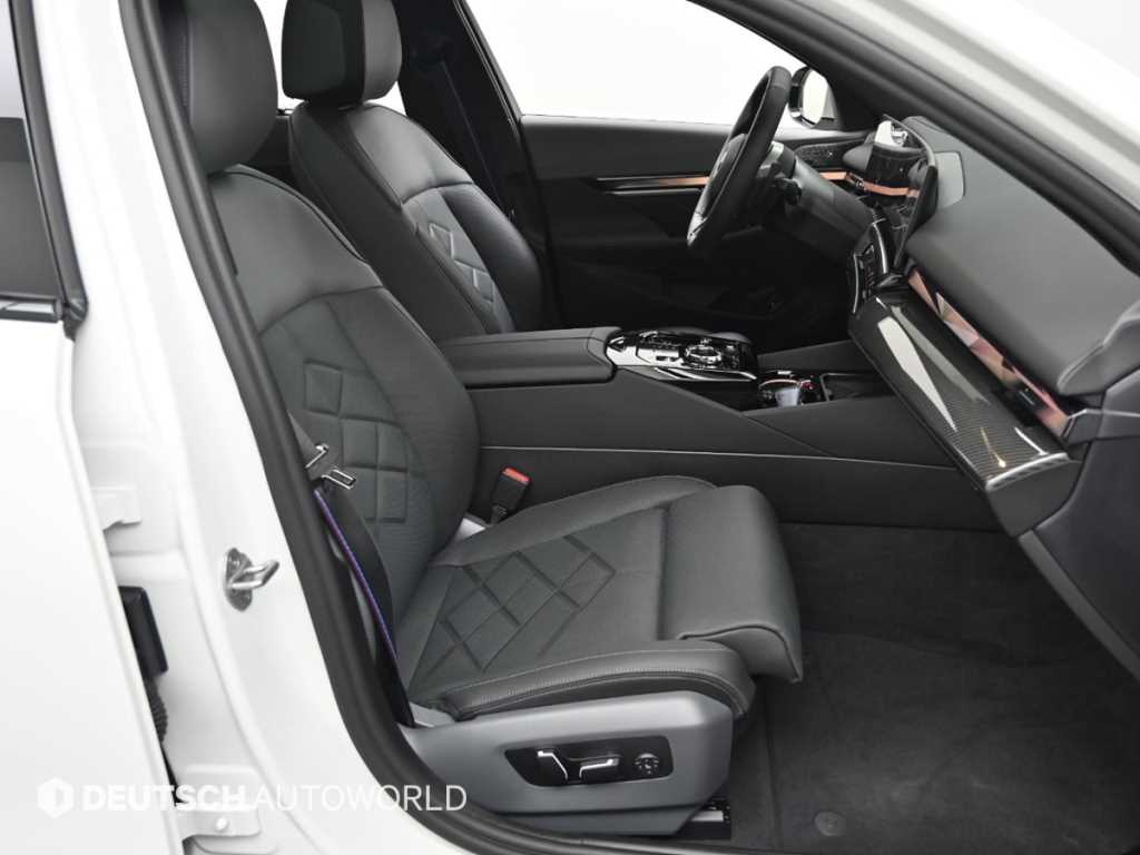 BMW 5 Series - Vista 10