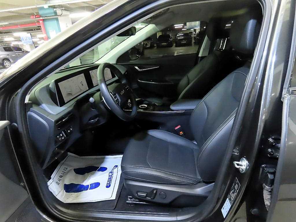 KIA EV6 - Vista 6