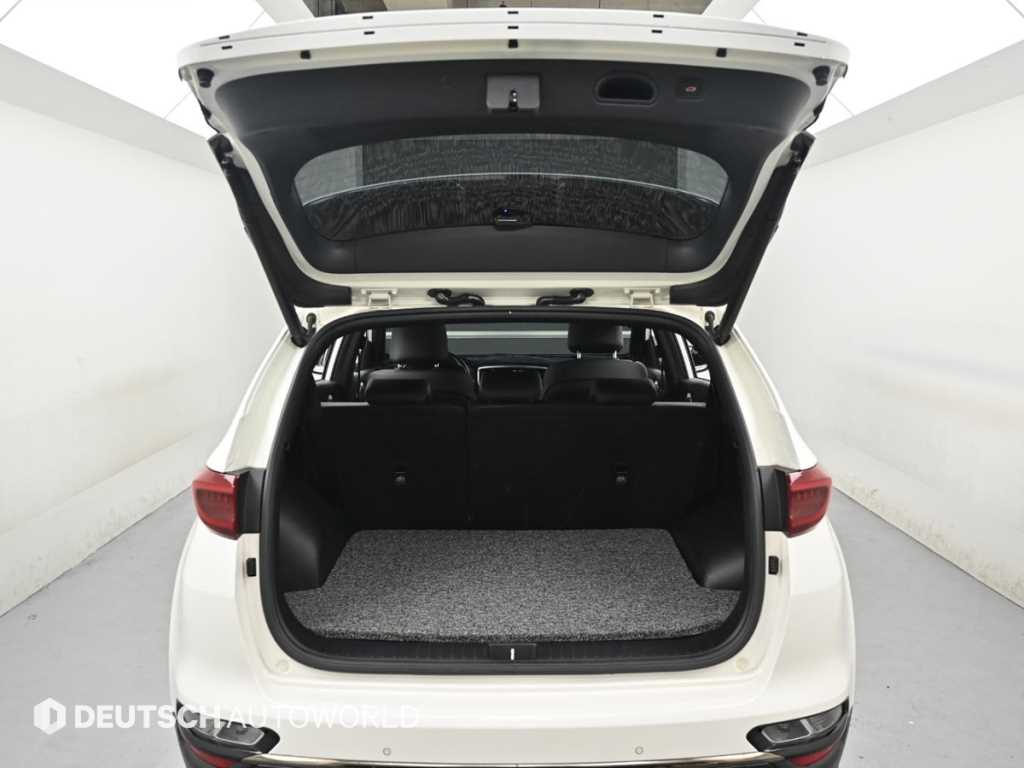KIA Sportage 2019 Blanco - Importación desde Corea - HF Imports Iquique - Foto 19