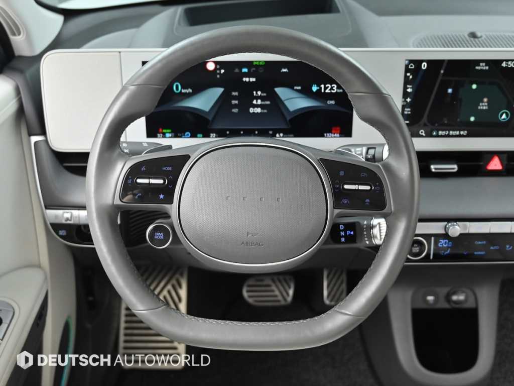 HYUNDAI Ioniq 5 2022 Blanco - Importación desde Corea - HF Imports Iquique - Foto 13