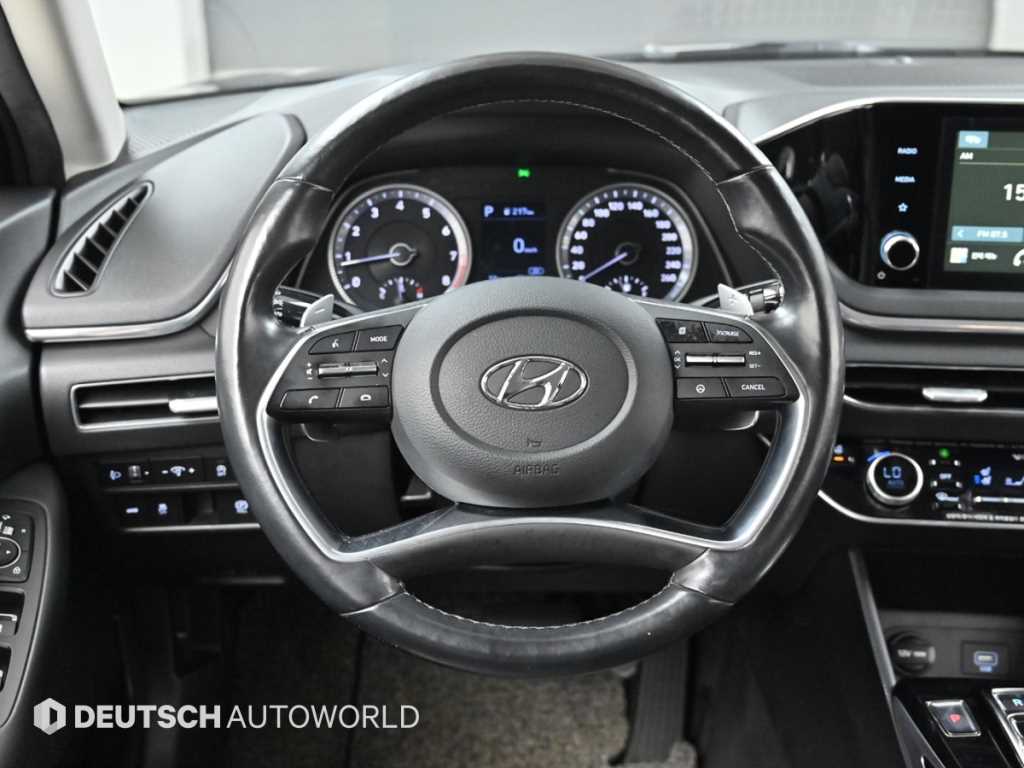 HYUNDAI Sonata 2020 - Importación desde Corea - HF Imports Iquique - Foto 13