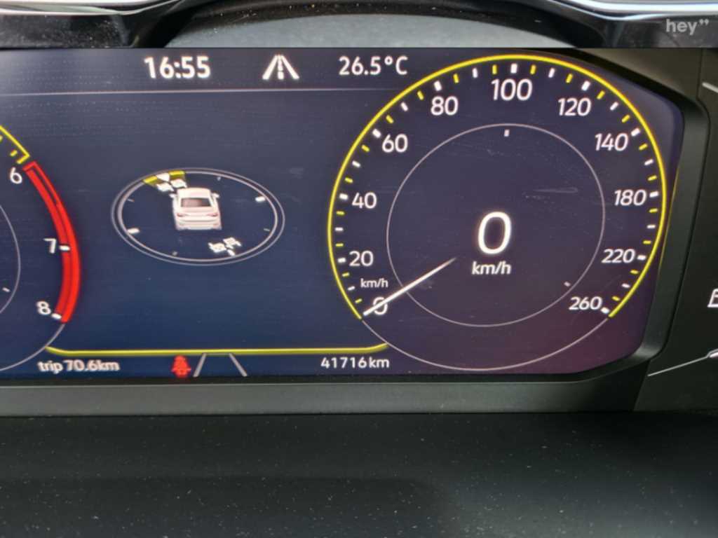 Volkswagen Jetta - Vista 7