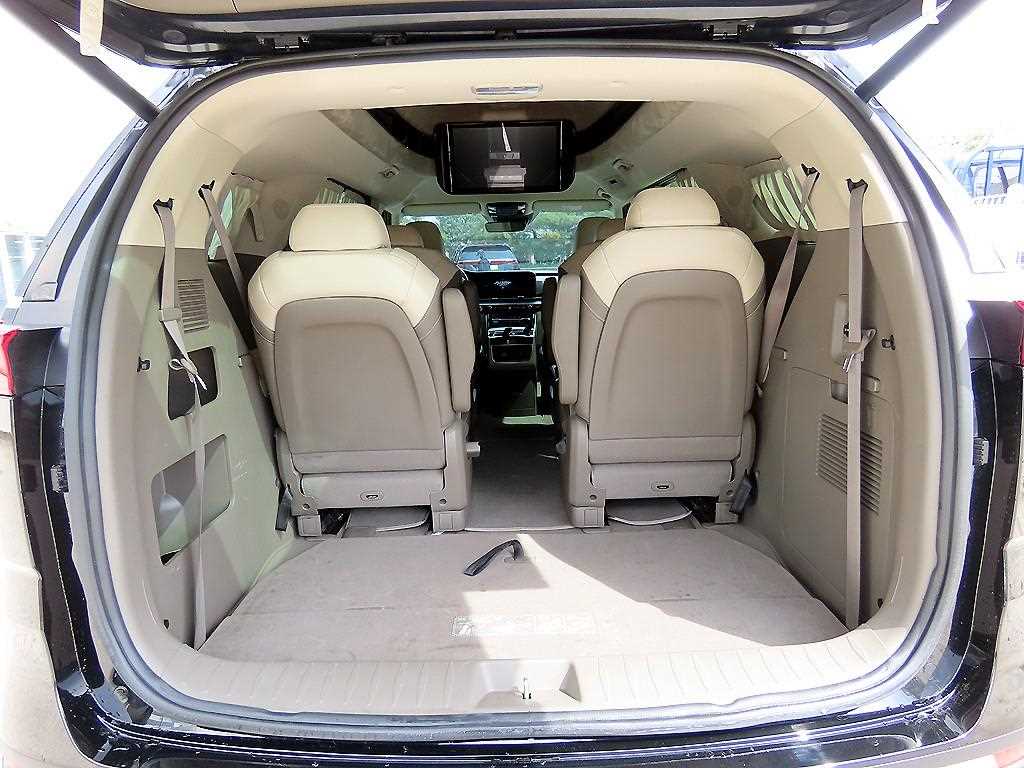 KIA Carnival 2021 Negro - Importación desde Corea - HF Imports Iquique - Foto 16
