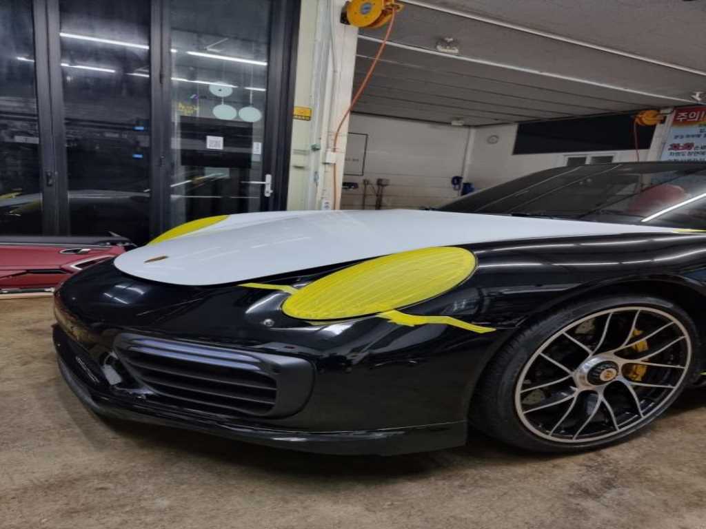 Porsche 911 2019 - Importación desde Corea - HF Imports Iquique - Foto 20