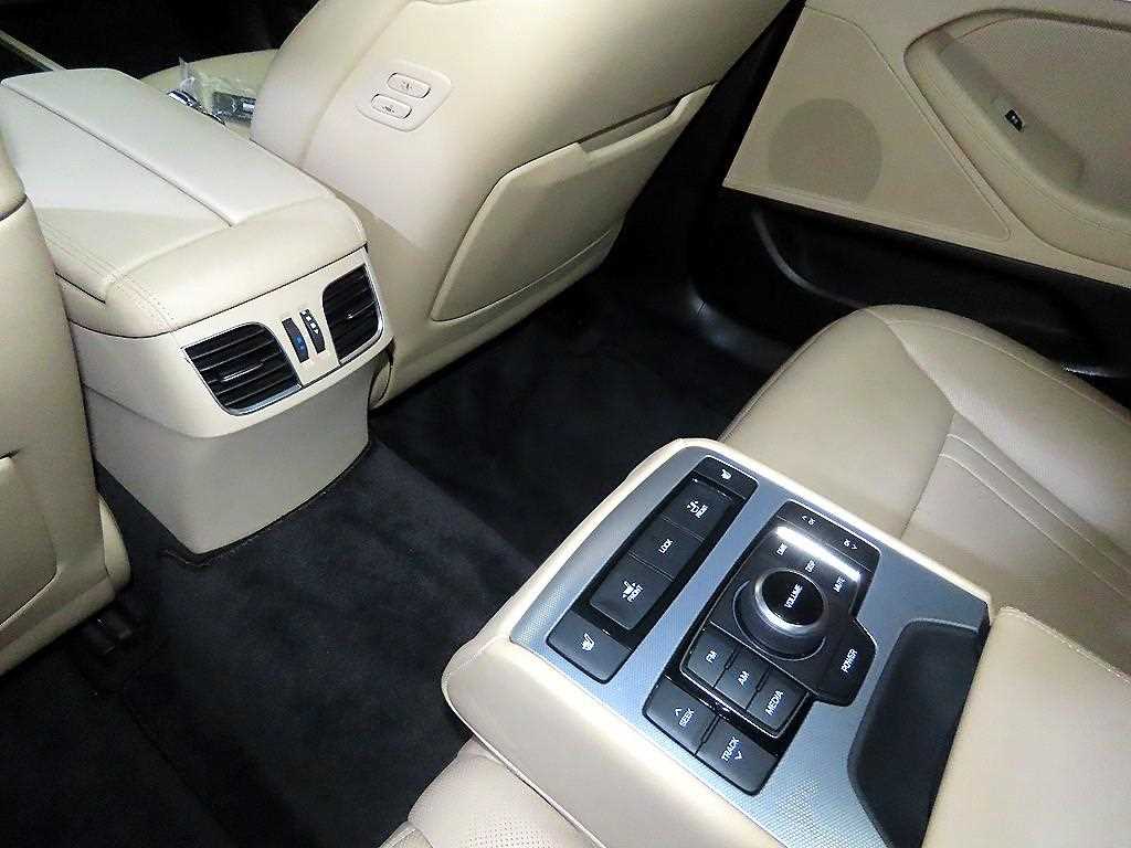 Genesis G80 2019 Blanco - Importación desde Corea - HF Imports Iquique - Foto 18
