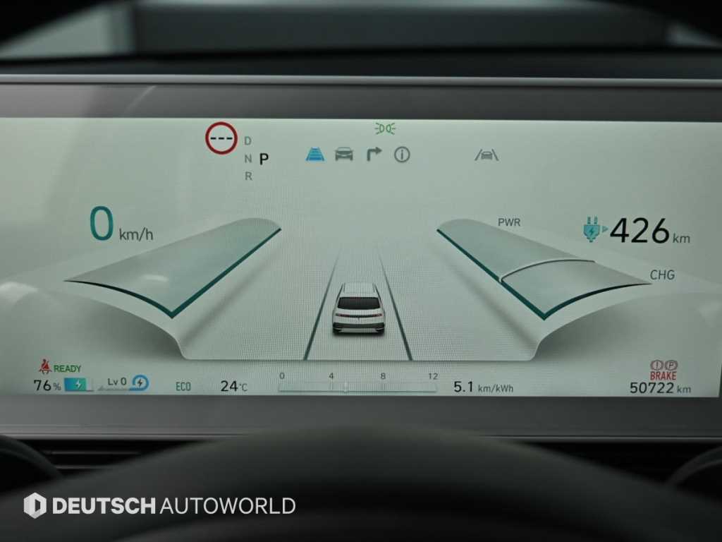 HYUNDAI Ioniq 5 - Vista 8