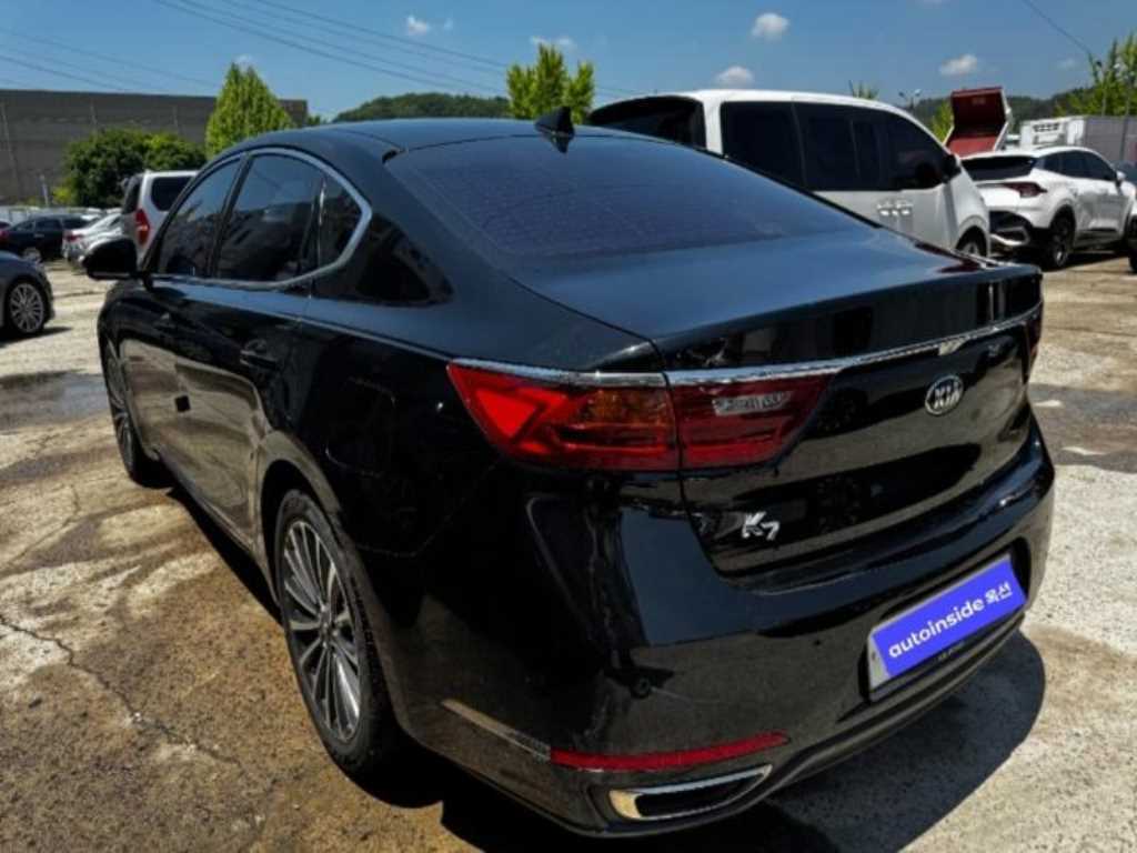 KIA K7 - Vista 6