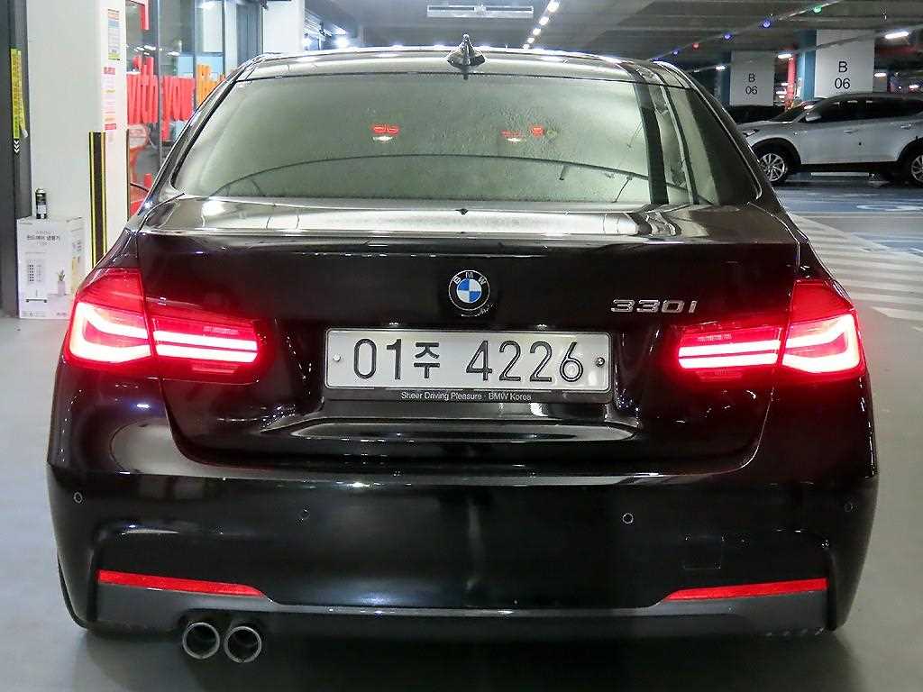 BMW 3 series - Vista 5