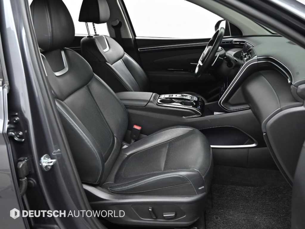 HYUNDAI Tucson - Vista 10