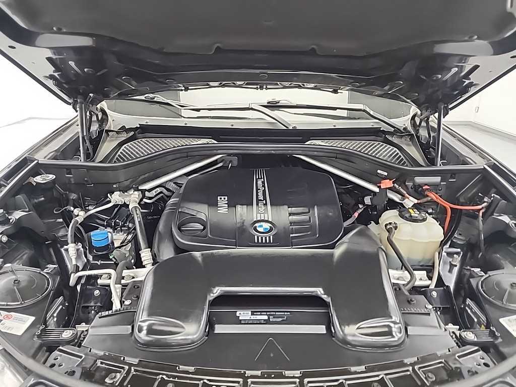BMW X5 - Vista 5
