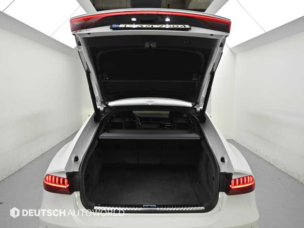Audi A7 2021 Blanco - Importación desde Corea - HF Imports Iquique - Foto 19