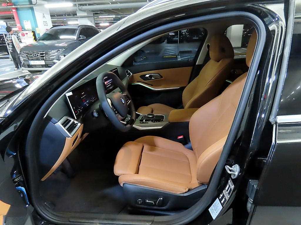 BMW 3 series - Vista 6