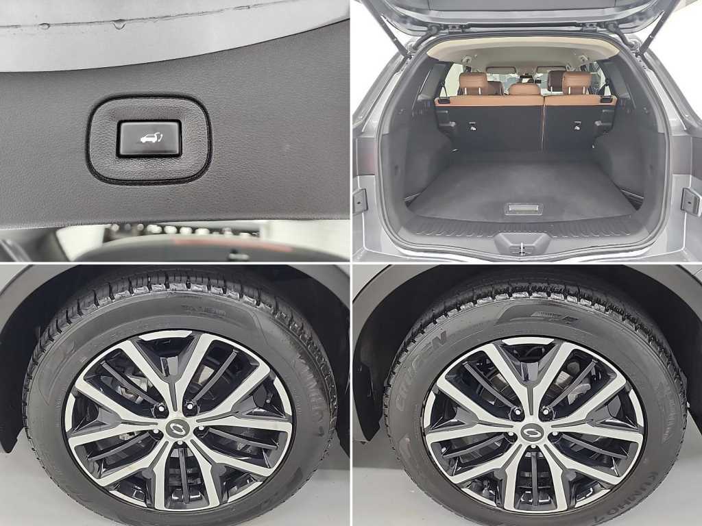 SAMSUNG QM6 2022 Gris - Importación desde Corea - HF Imports Iquique - Foto 19