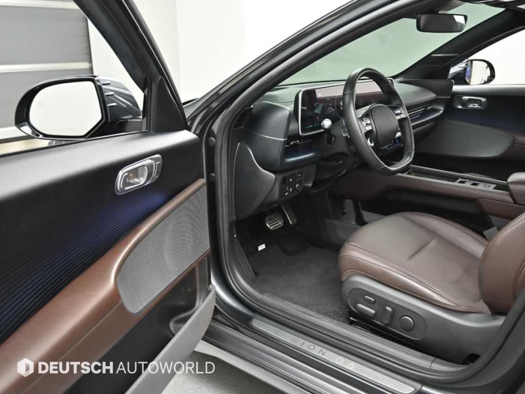 HYUNDAI Ioniq 6 - Vista 11