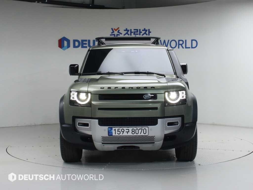 Land Rover Defender - Vista 3