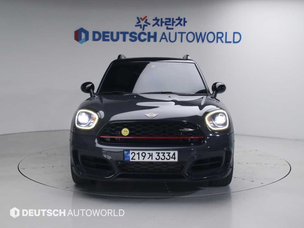 Mini Countryman 2019 Gris - Importación desde Corea - HF Imports Iquique - Foto 1