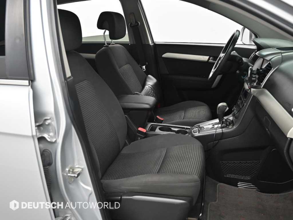 Chevrolet Captiva - Vista 10
