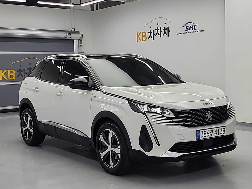 Peugeot 3008 - Vista 4