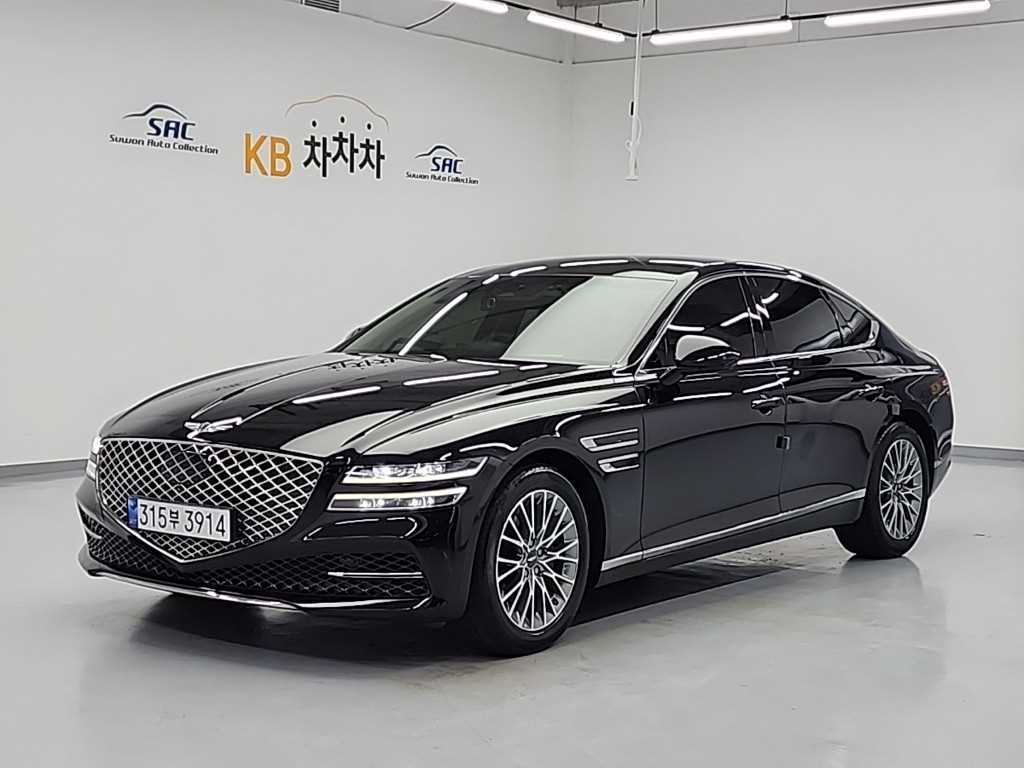 Genesis G80 - Vista 2
