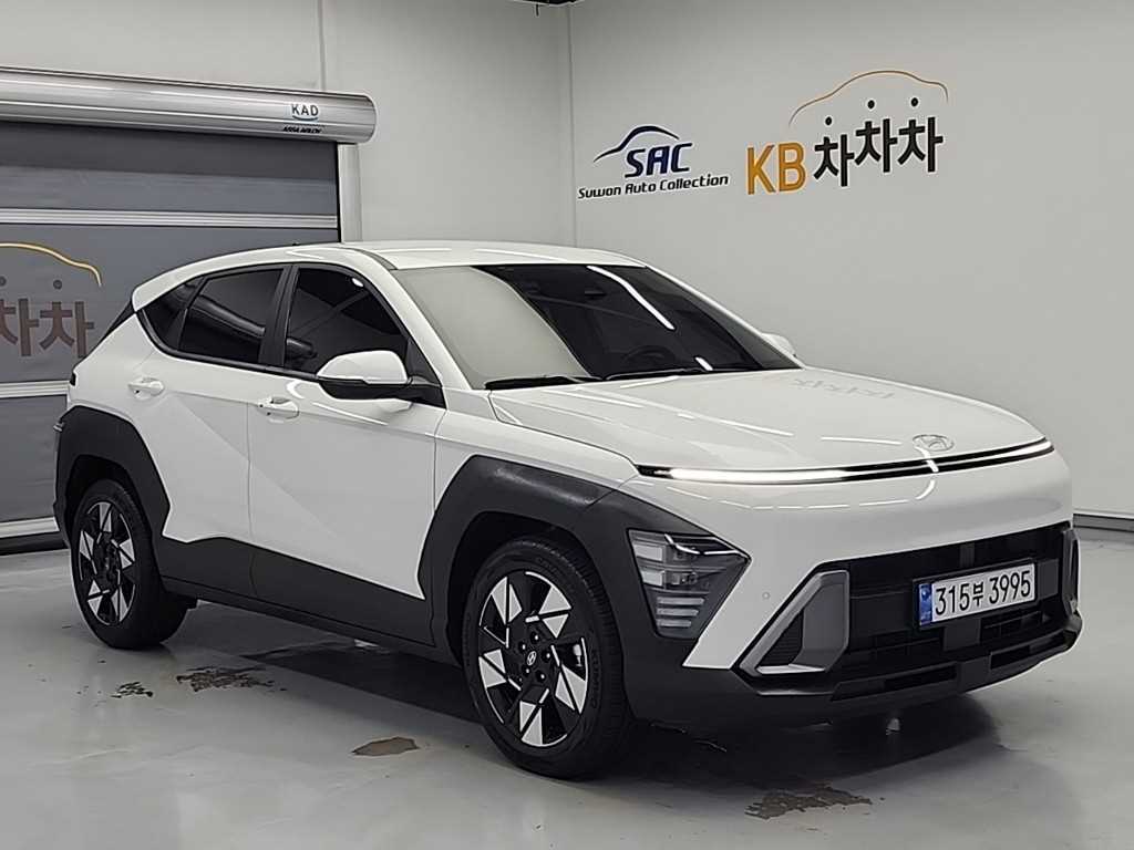 HYUNDAI Kona - Vista 4
