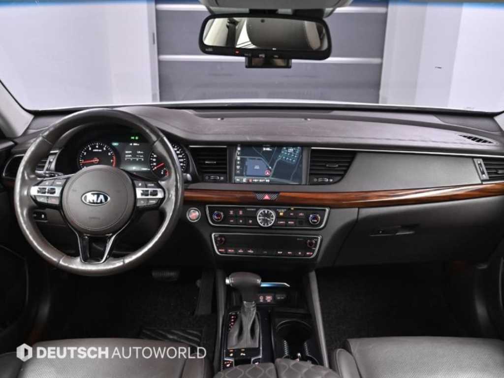 KIA K7 - Vista 7