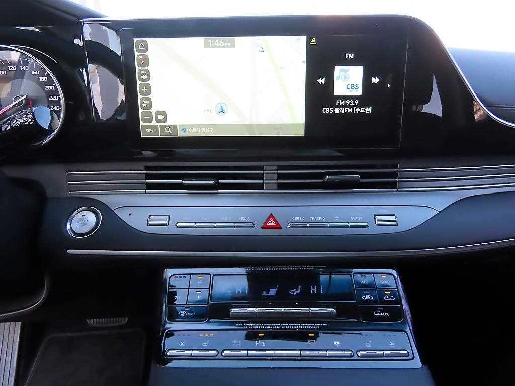 HYUNDAI Grandeur - Vista 12