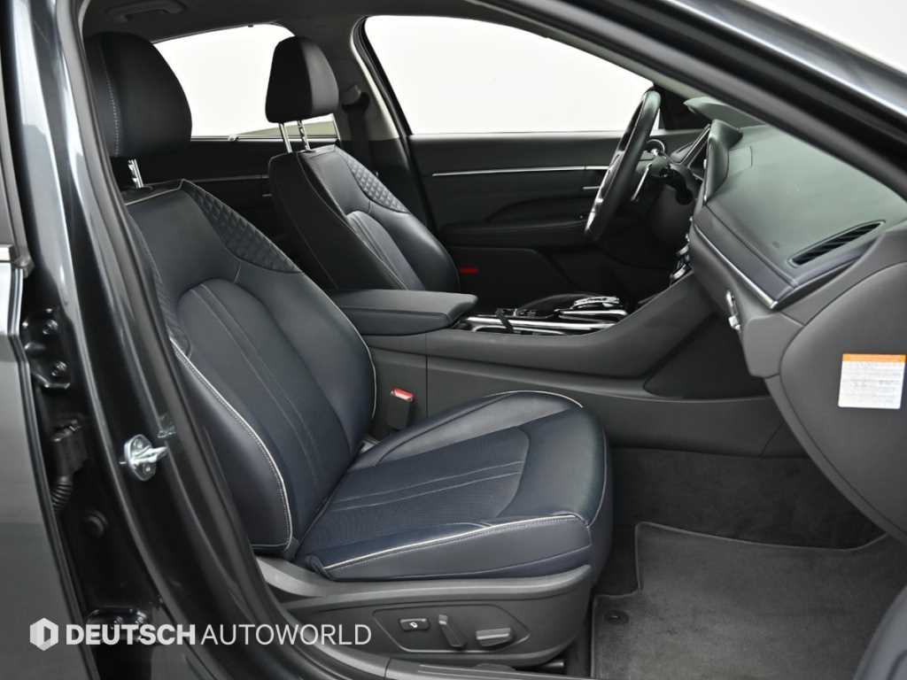 HYUNDAI Sonata - Vista 10