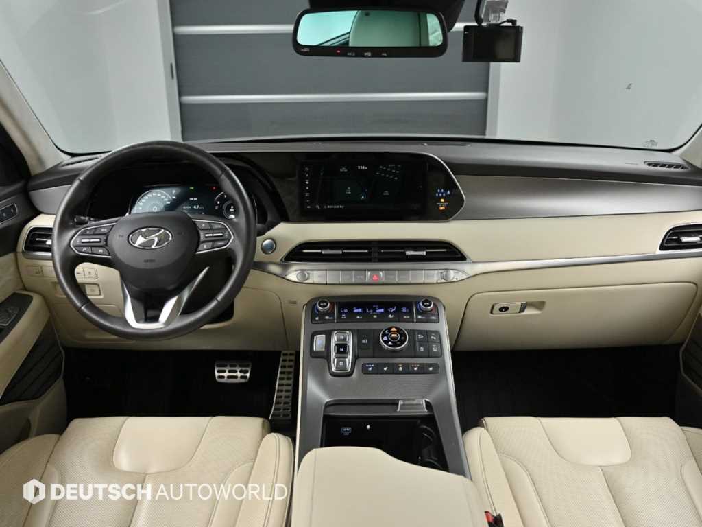 HYUNDAI Palisade - Vista 7
