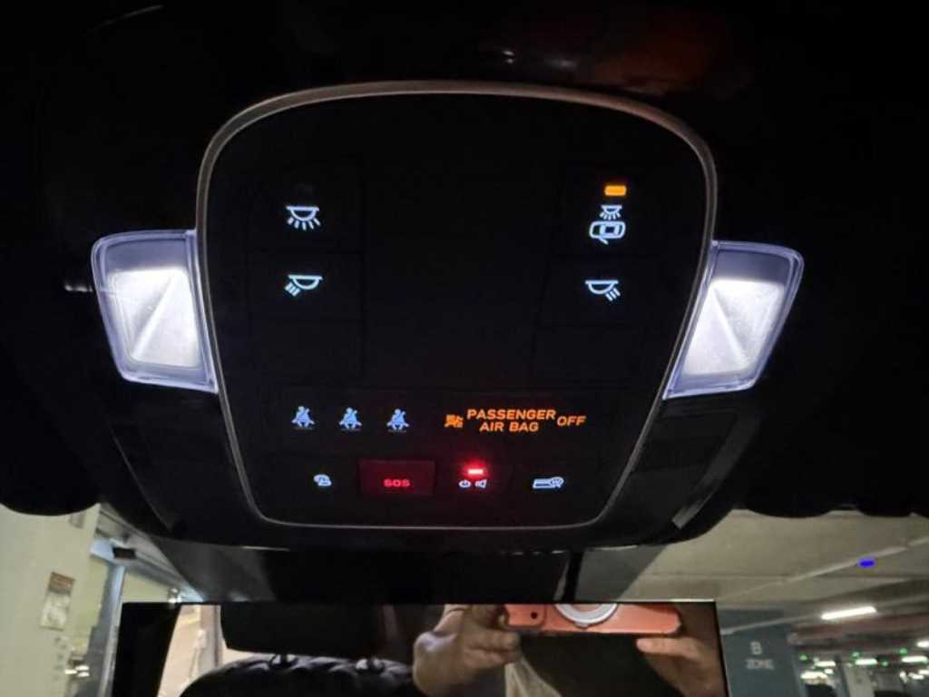HYUNDAI Santa Fe - Vista 12