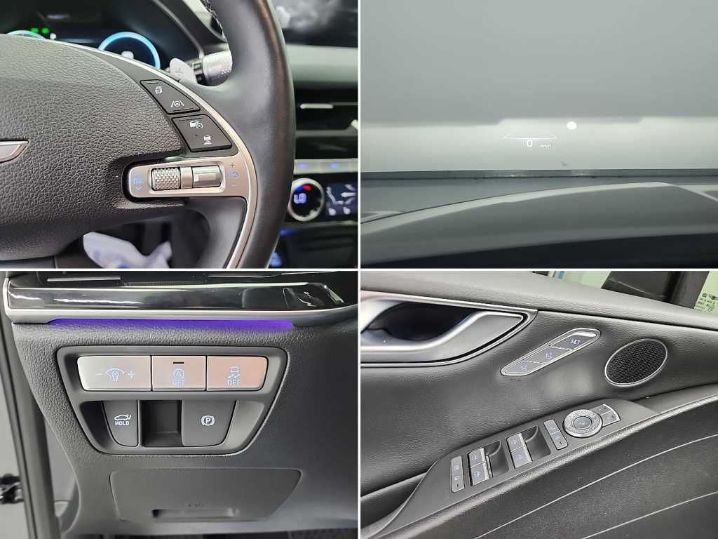 Genesis G80 2022 Negro - Importación desde Corea - HF Imports Iquique - Foto 17