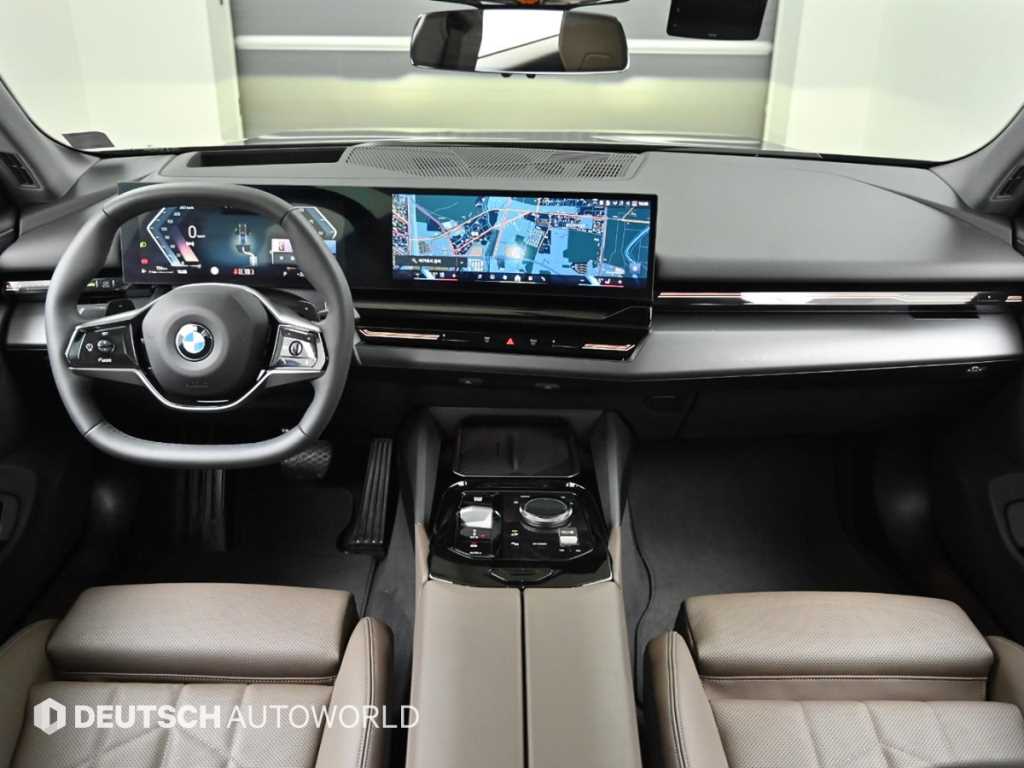 BMW 5 Series - Vista 7