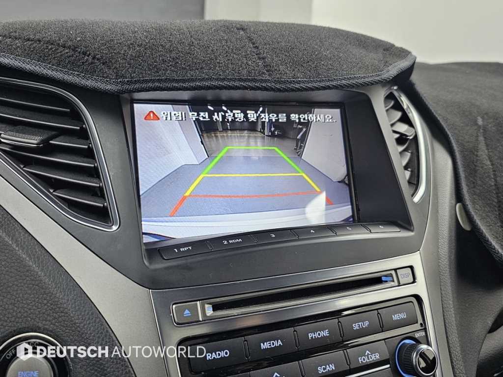 HYUNDAI Grandeur 2016 Blanco - Importación desde Corea - HF Imports Iquique - Foto 15