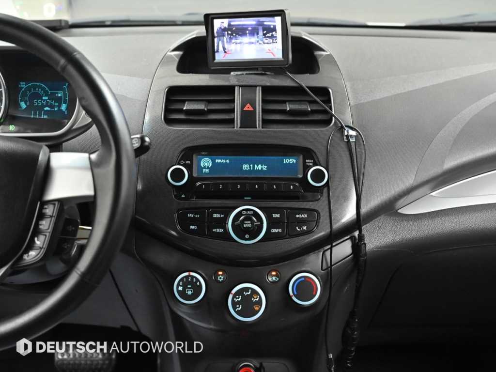 Chevrolet Spark 2014 Blanco - Importación desde Corea - HF Imports Iquique - Foto 14