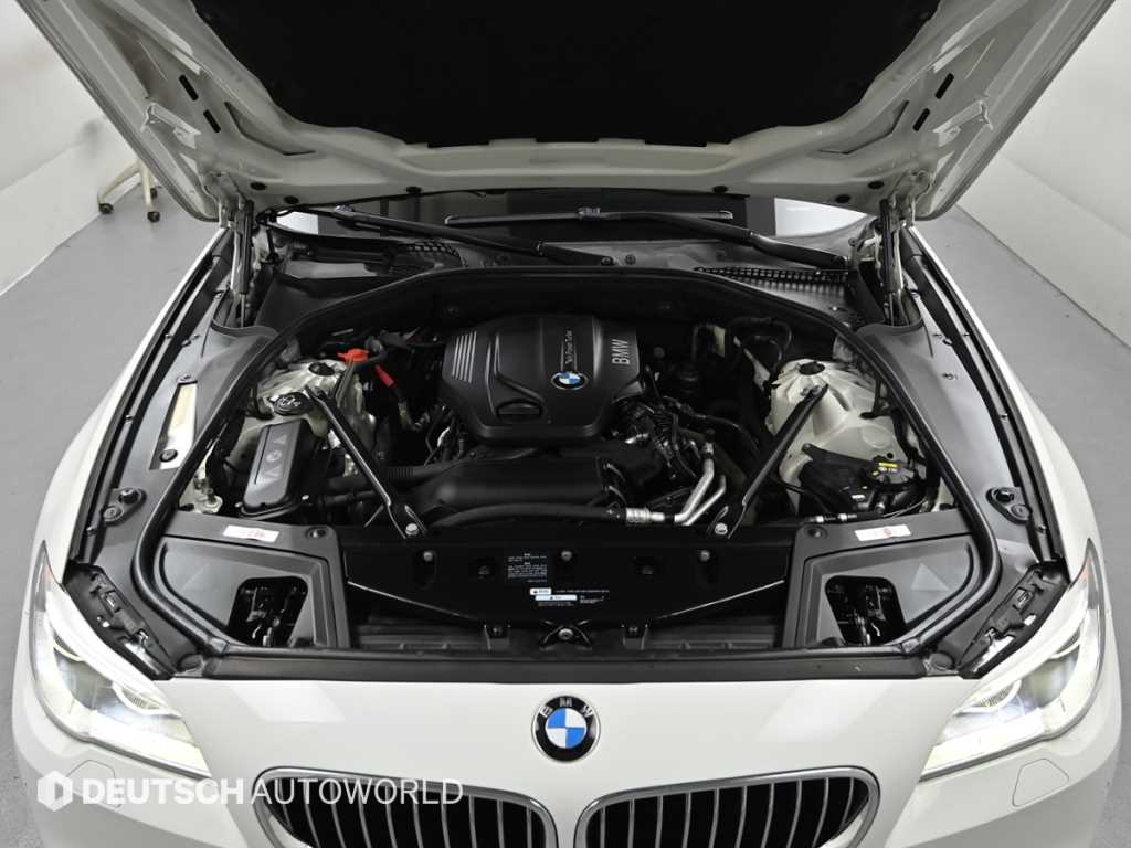 BMW 5 Series - Vista 6