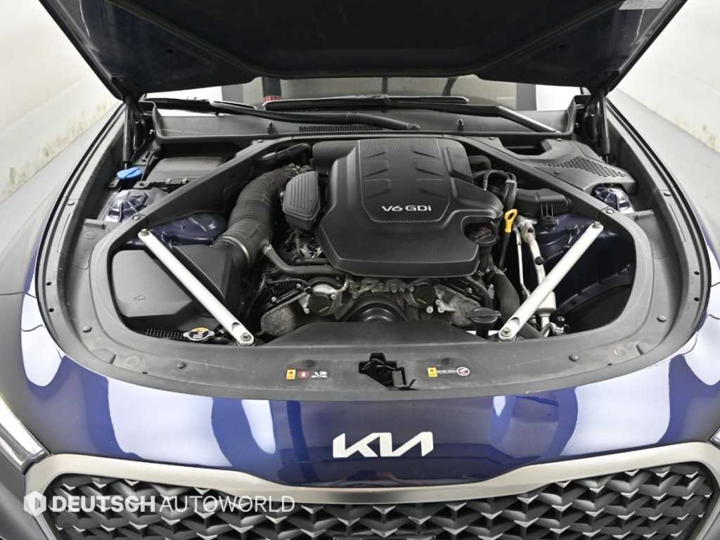 KIA K9 - Vista 6