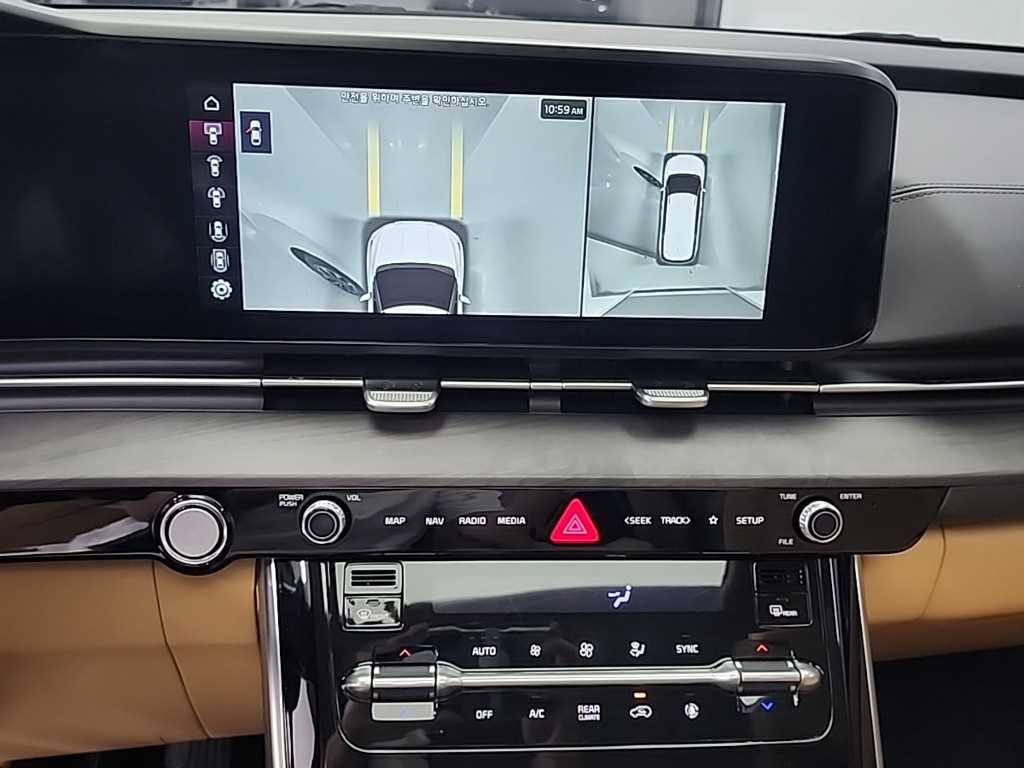 KIA Carnival - Vista 10
