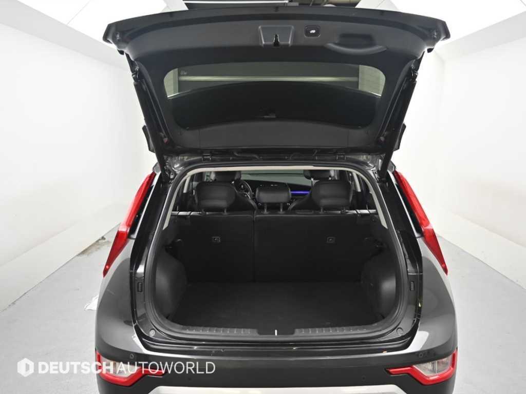 KIA Niro 2022 Gris - Importación desde Corea - HF Imports Iquique - Foto 19