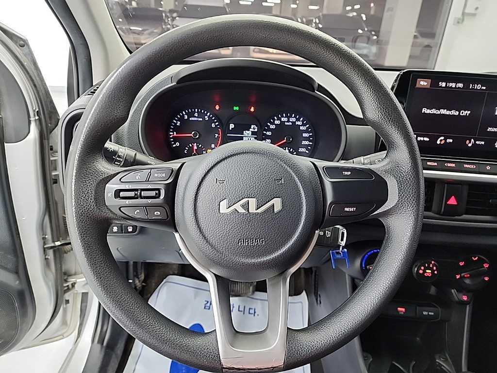 KIA Morning - Vista 9