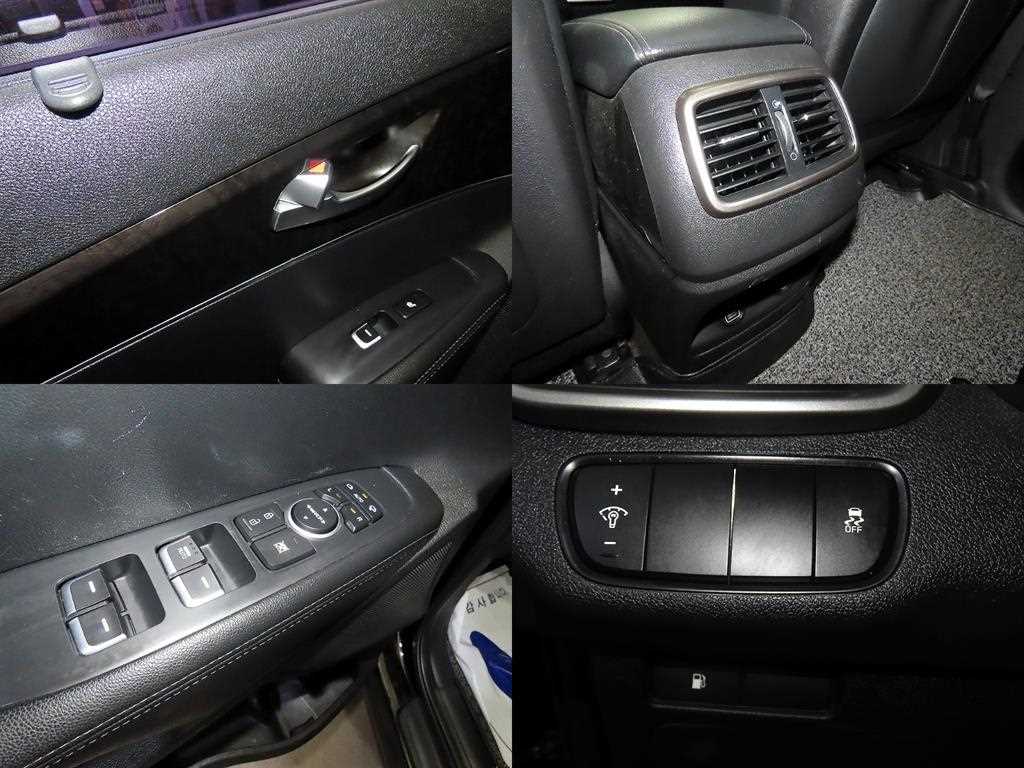 KIA Sorento 2015 Negro - Importación desde Corea - HF Imports Iquique - Foto 18