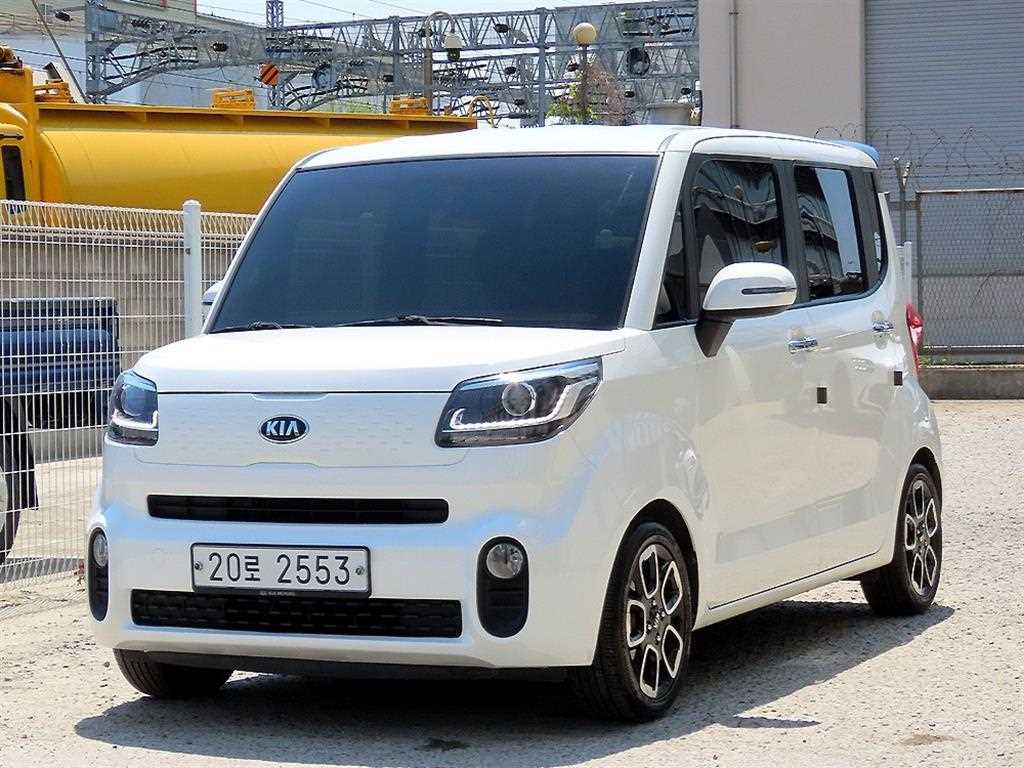 KIA Ray - Vista 2