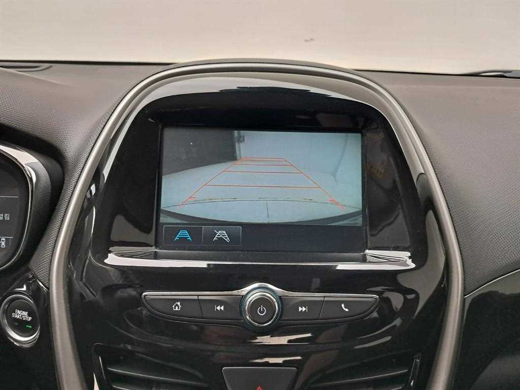 Chevrolet Spark - Vista 10