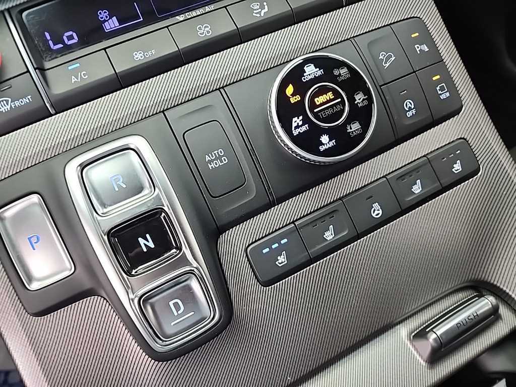 HYUNDAI Palisade - Vista 9
