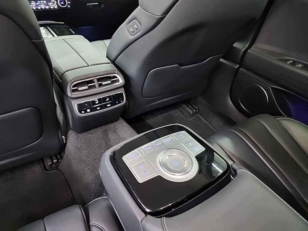 Genesis G80 2022 Negro - Importación desde Corea - HF Imports Iquique - Foto 13