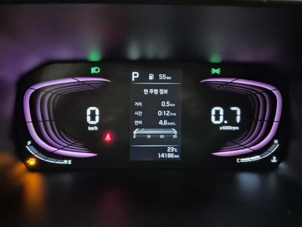 KIA Morning 2024 Blanco - Importación desde Corea - HF Imports Iquique - Foto 14
