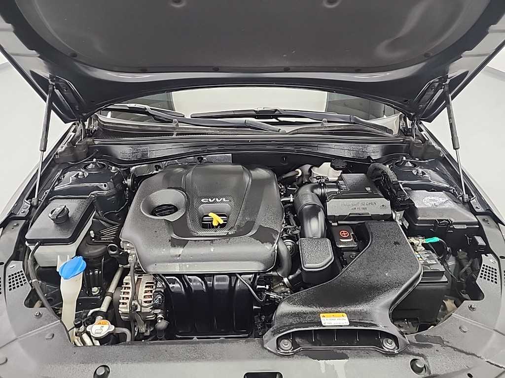 KIA K5 - Vista 5