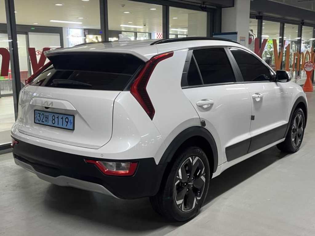 KIA Niro - Vista 4